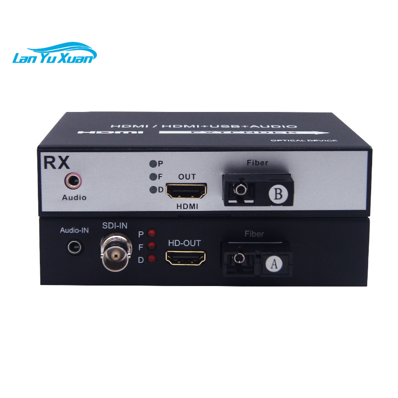 Hdmi Cable - Ekstender 3G SDI ke HDMI melalui