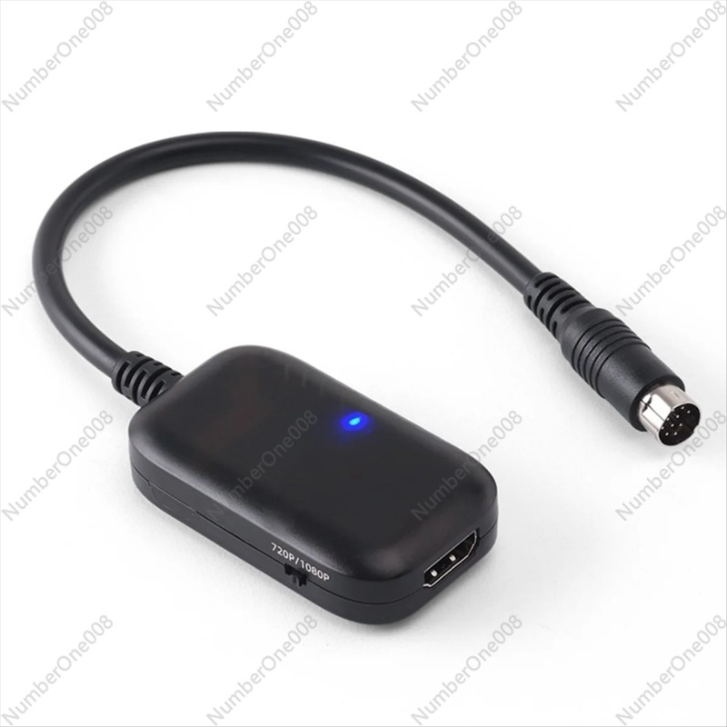 Hdmi Cable - Kabel Konverter HDMI untuk Konsol Game