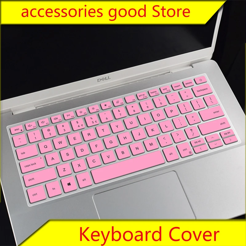 Laptop Sleeve - Kulit Pelindung Penutup Keyboard untuk Dell