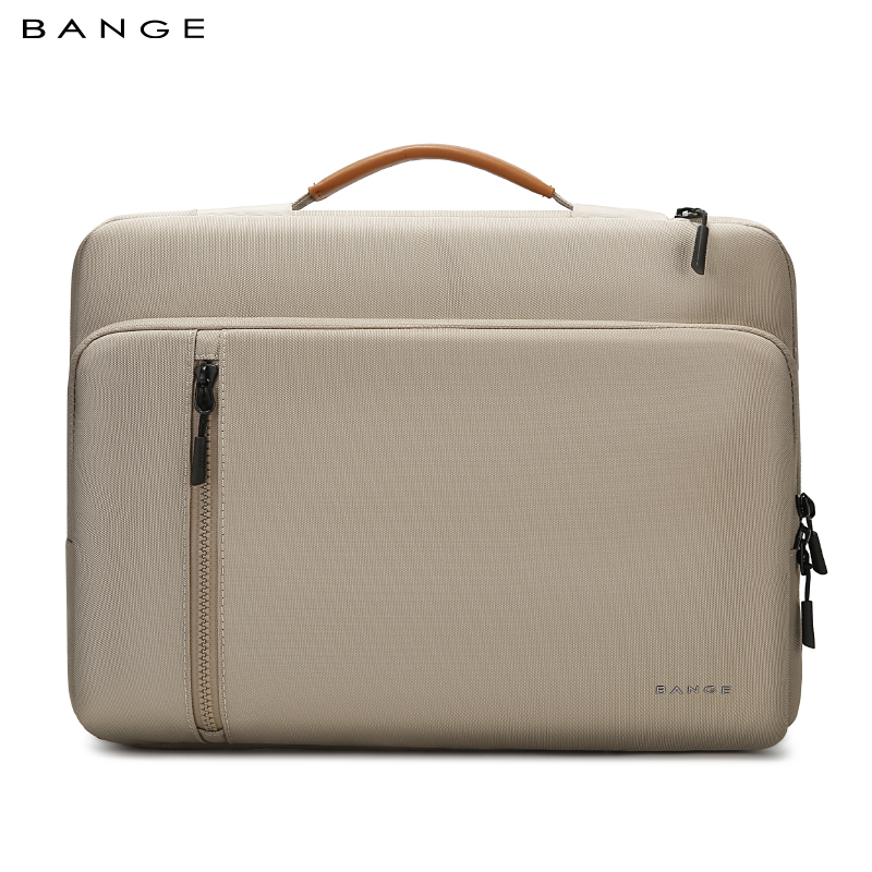 Laptop Sleeve - BANGE Tas Lengan Laptop Ramping 14-15.6