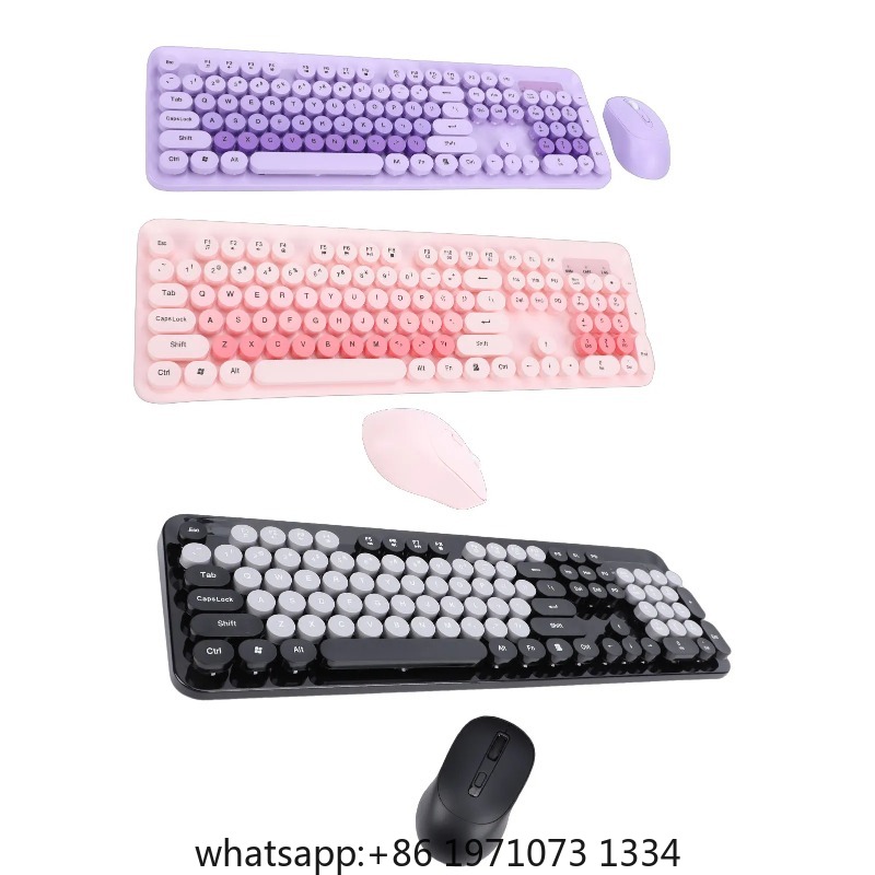 Laptop Mouse - Keyboard Nirkabel, Keyboard dan Mouse Nirkabel