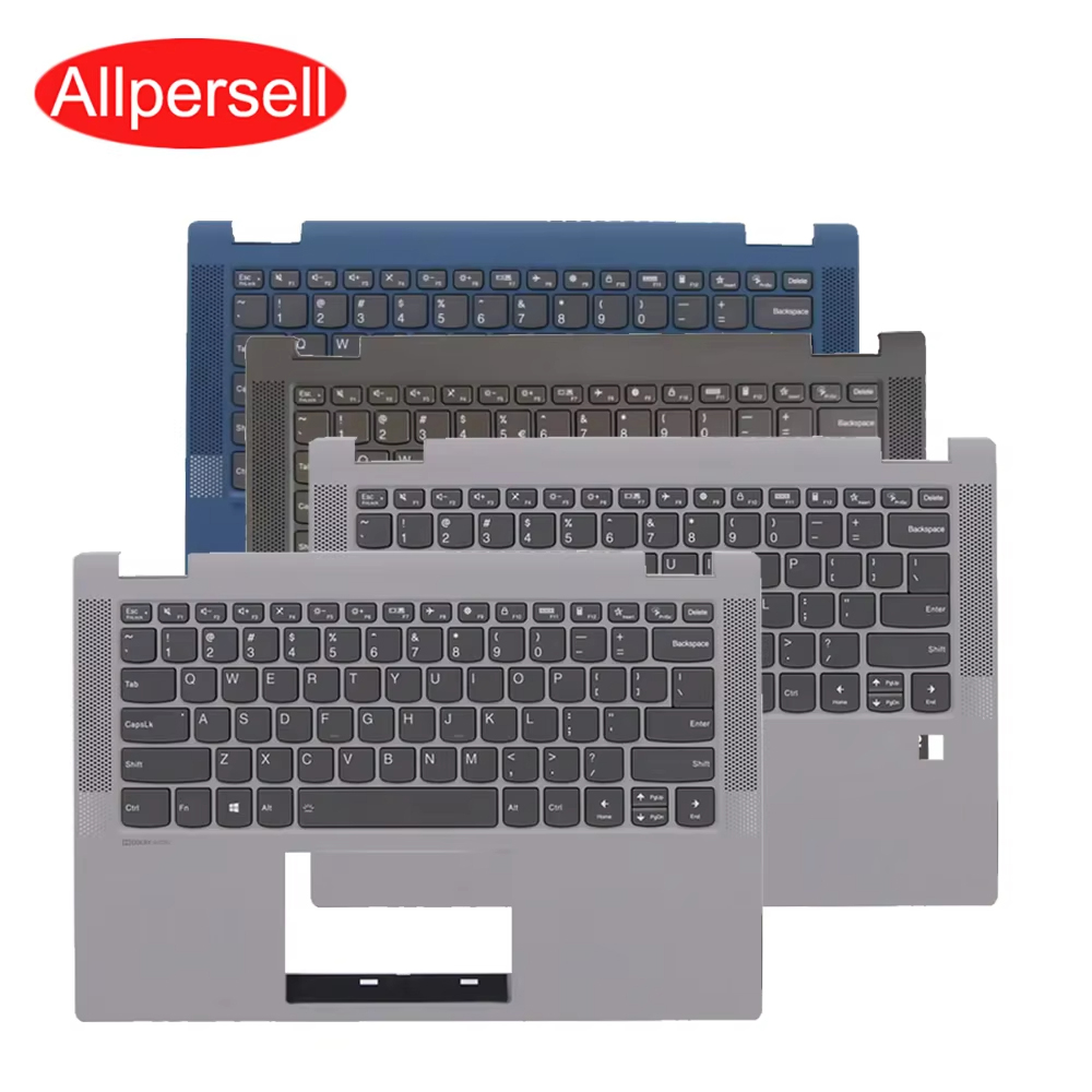 Keyboard Cover - Casing Palm Rest Keyboard Lampu Latar