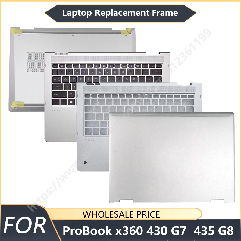 Keyboard Cover - BARU Untuk ProBook x360 430 G7