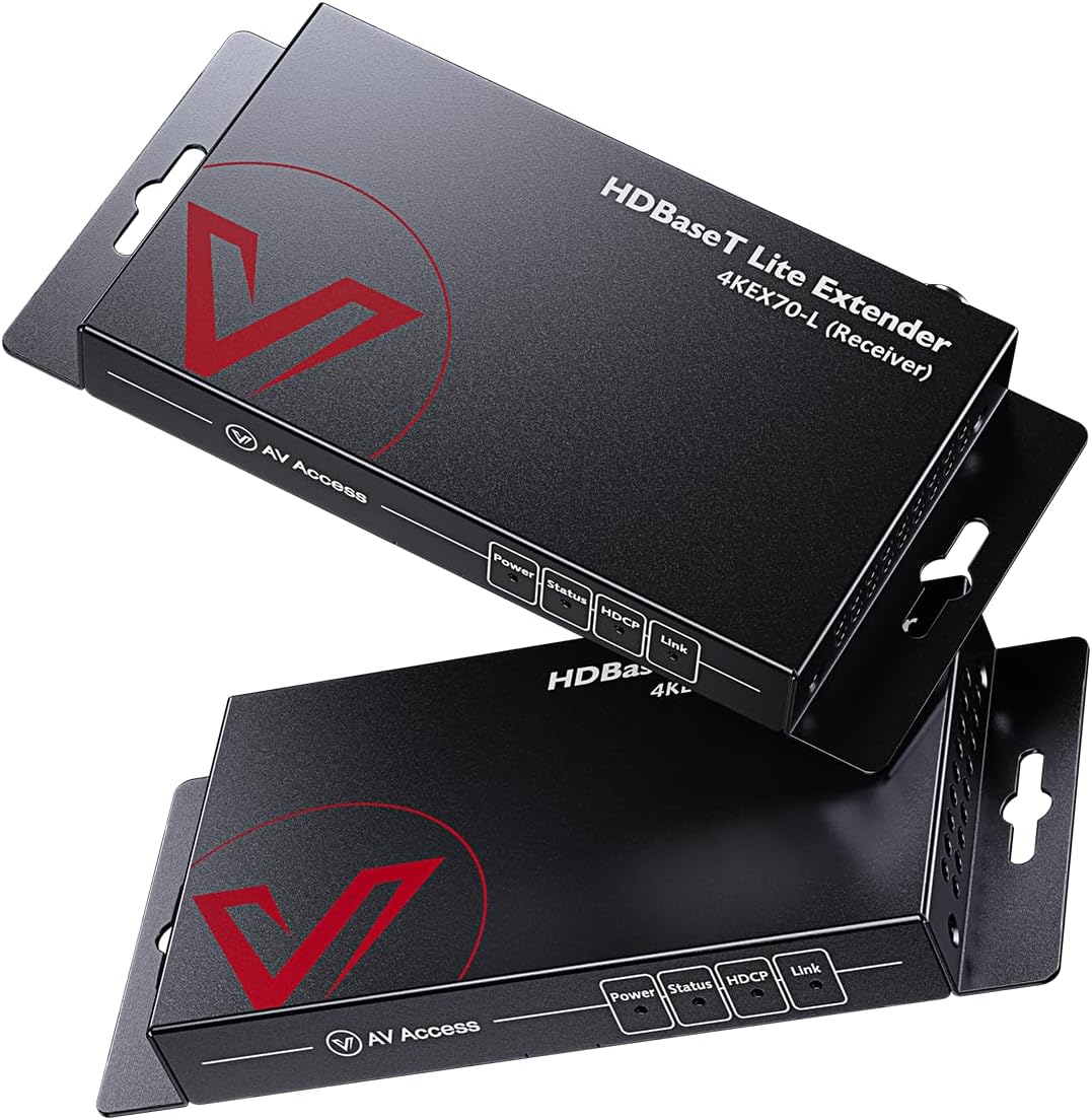 Hdmi Cable - Akses AV HDBaseT HDMI Extender Melalui