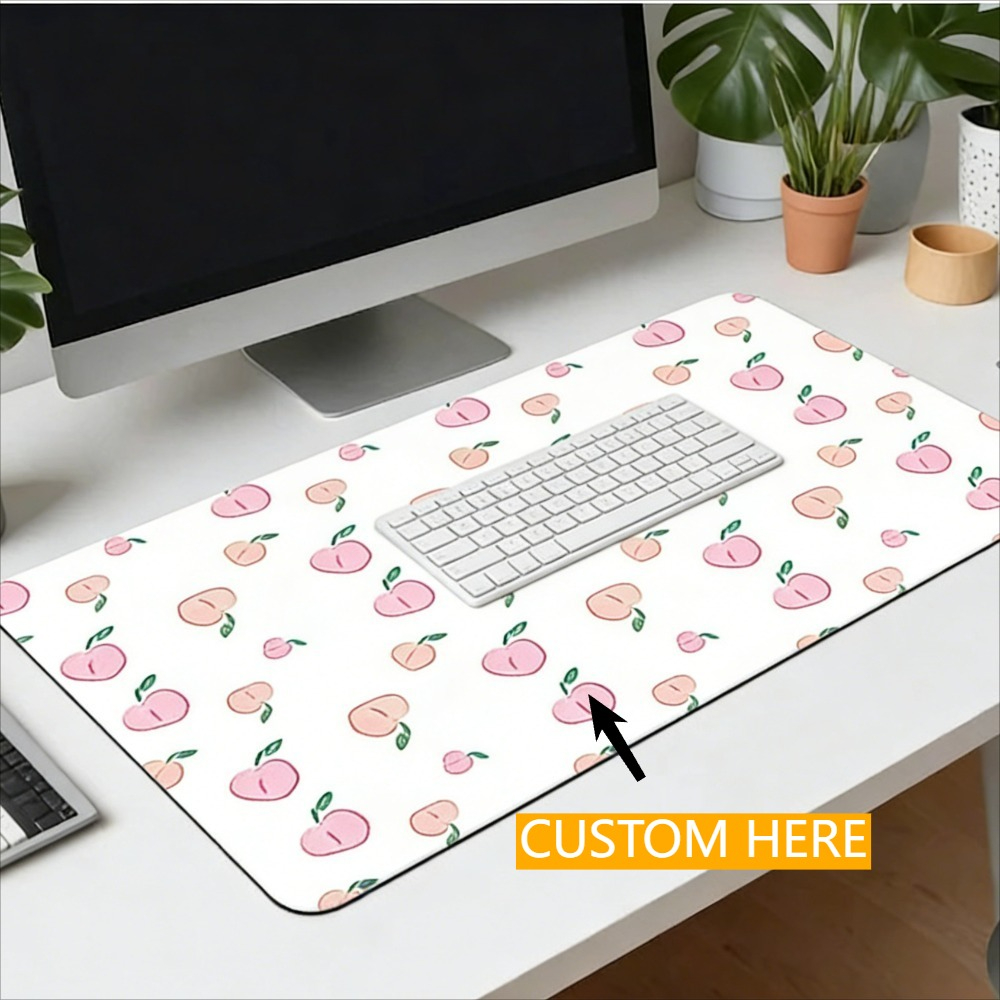 Laptop Mouse - 1 buah Alas Mouse Kustom dengan