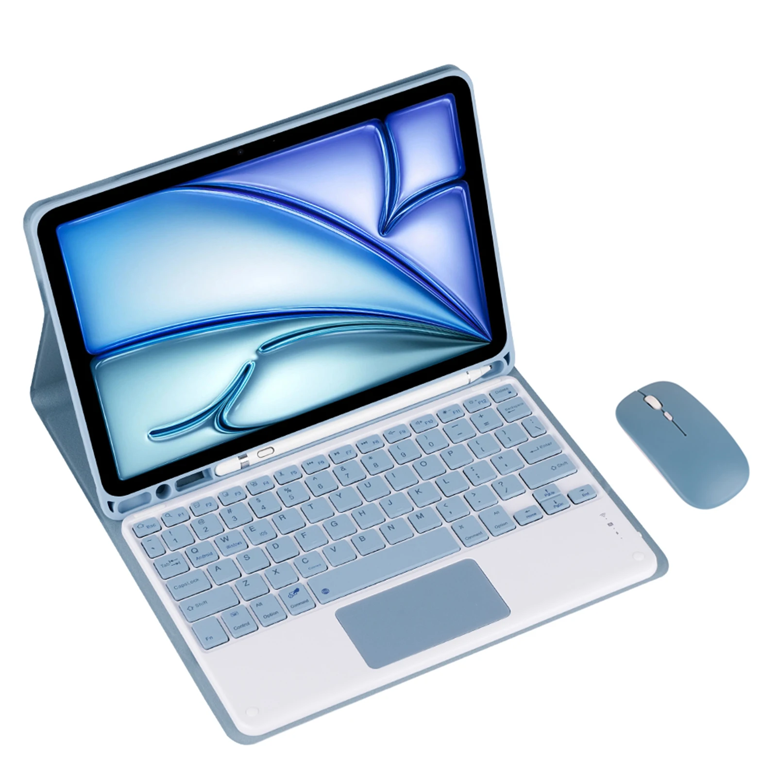 Keyboard Cover - Casing Keyboard & Mouse untuk iPad