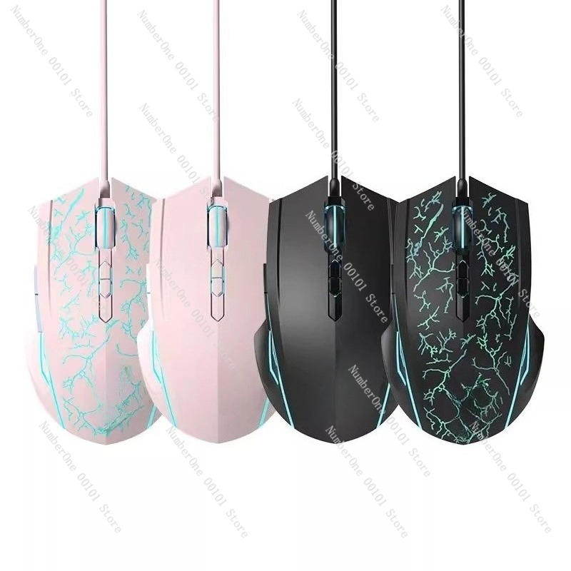 Laptop Mouse - Mouse Gaming Berkabel untuk Laptop dan