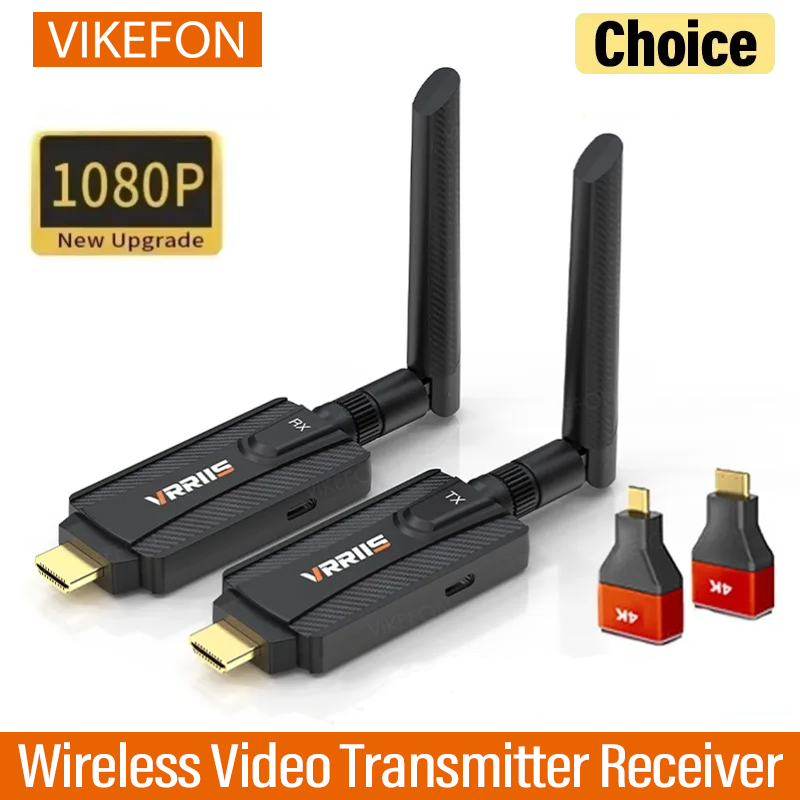 Hdmi Cable - Pemancar dan penerima Video transmisi nirkabel