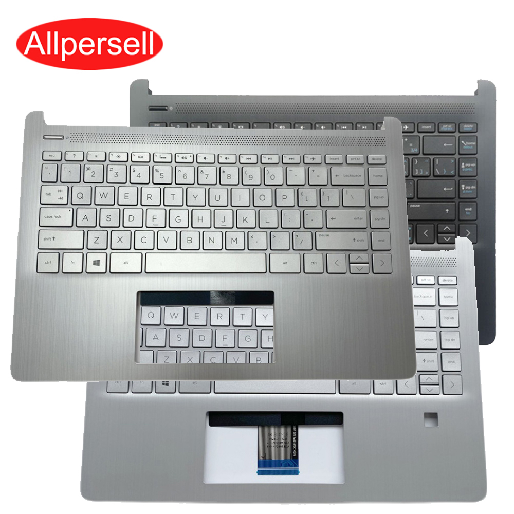 Keyboard Cover - Palm Rest Keyboard untuk HP 14-DQ