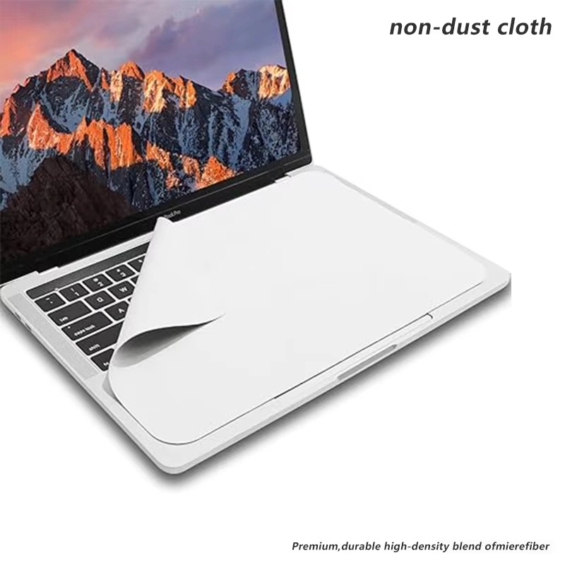Keyboard Cover - Kain Pembersih Layar Pelindung Keyboard Kain