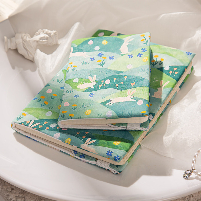Laptop Sleeve - Sampul Buku Kain Fromthenon A5A6 Multi-Gaya