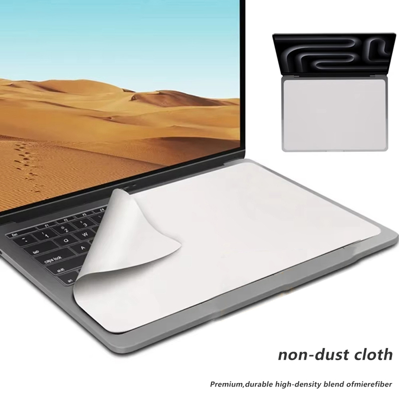 Kain Pembersih Layar 13 14 15  - Keyboard Cover ulasan dan harga