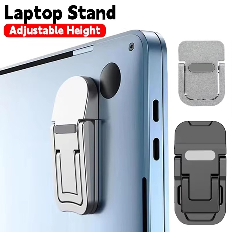 Dudukan Laptop Lipat Universal - Laptop Stand ulasan dan harga
