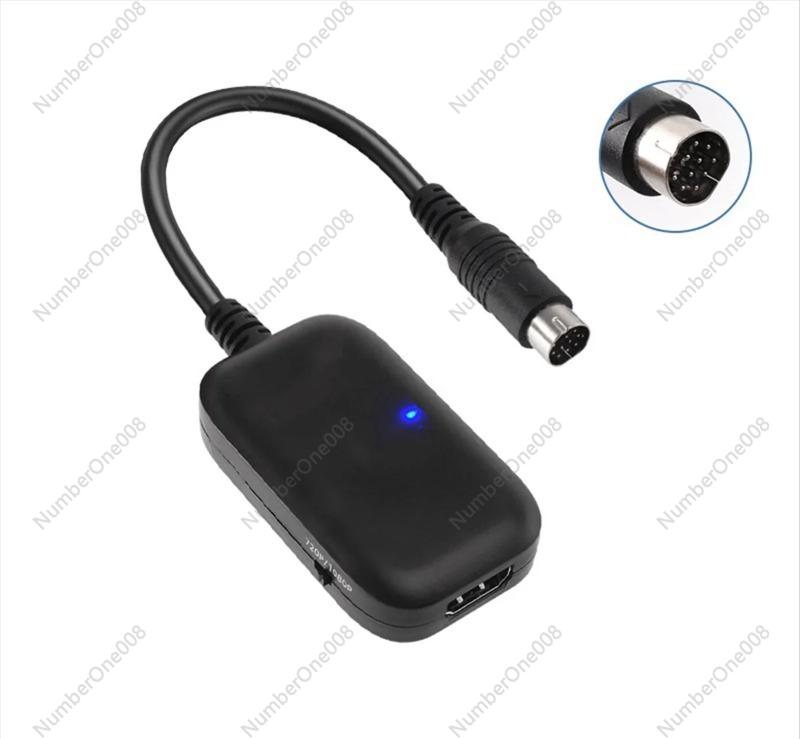 Kabel Konverter HDMI untuk Kon - Hdmi Cable ulasan dan harga