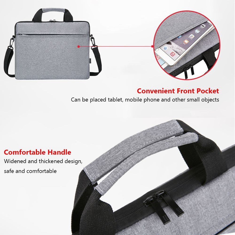 13.3 tas Laptop Ultra tipis 14 - Laptop Sleeve ulasan dan harga