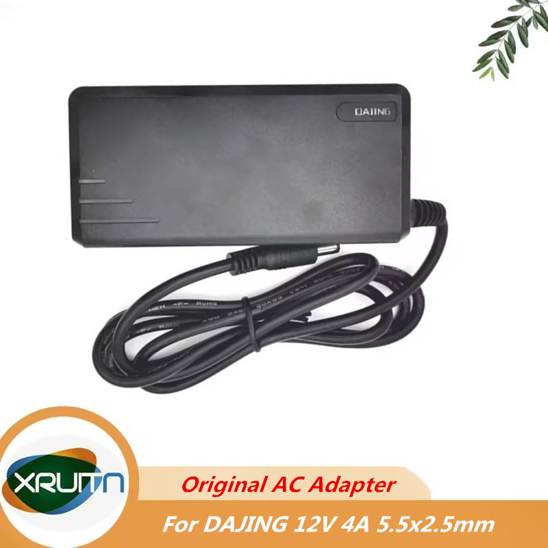 Adaptor Daya AC DC DAJING 12V  - Laptop Charger ulasan dan harga