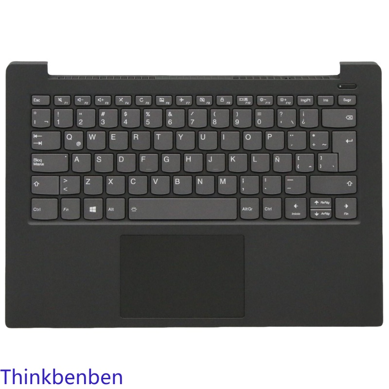 LAS Penutup Cangkang Palmrest  - Keyboard Cover ulasan dan harga