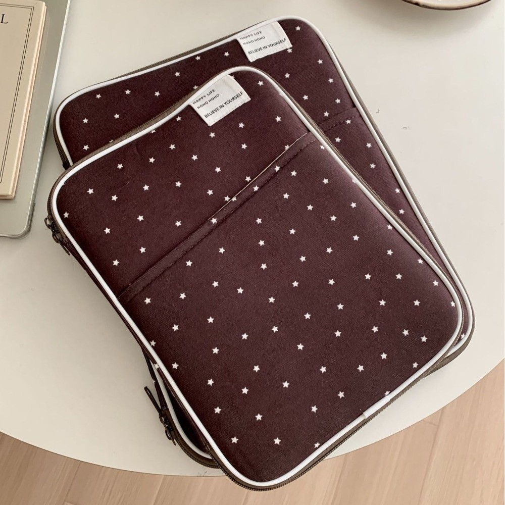 Tas Lengan Laptop Bermotif Bin - Laptop Sleeve ulasan dan harga