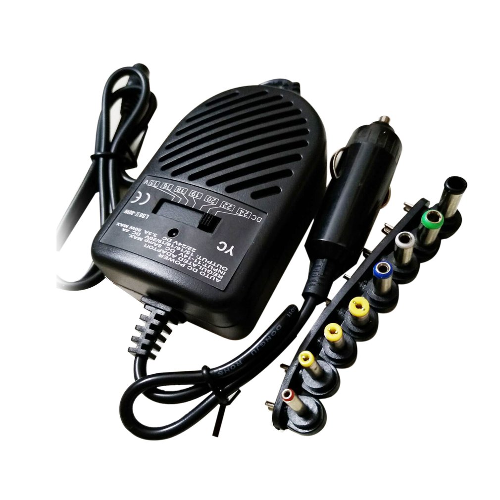 Pengisi Daya Portabel Universa - Laptop Charger ulasan dan harga