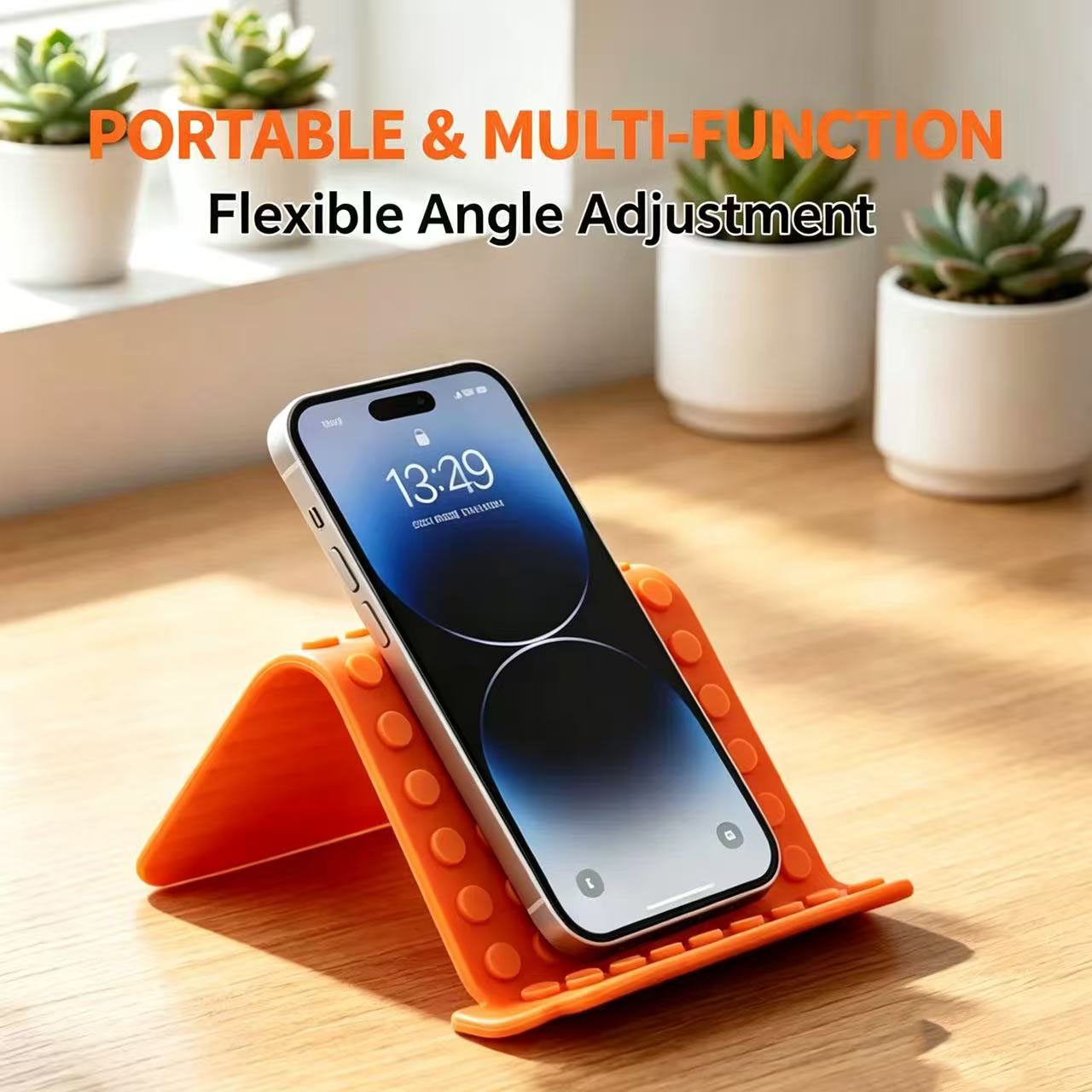 Penyangga Ponsel Universal Por - Laptop Stand ulasan dan harga