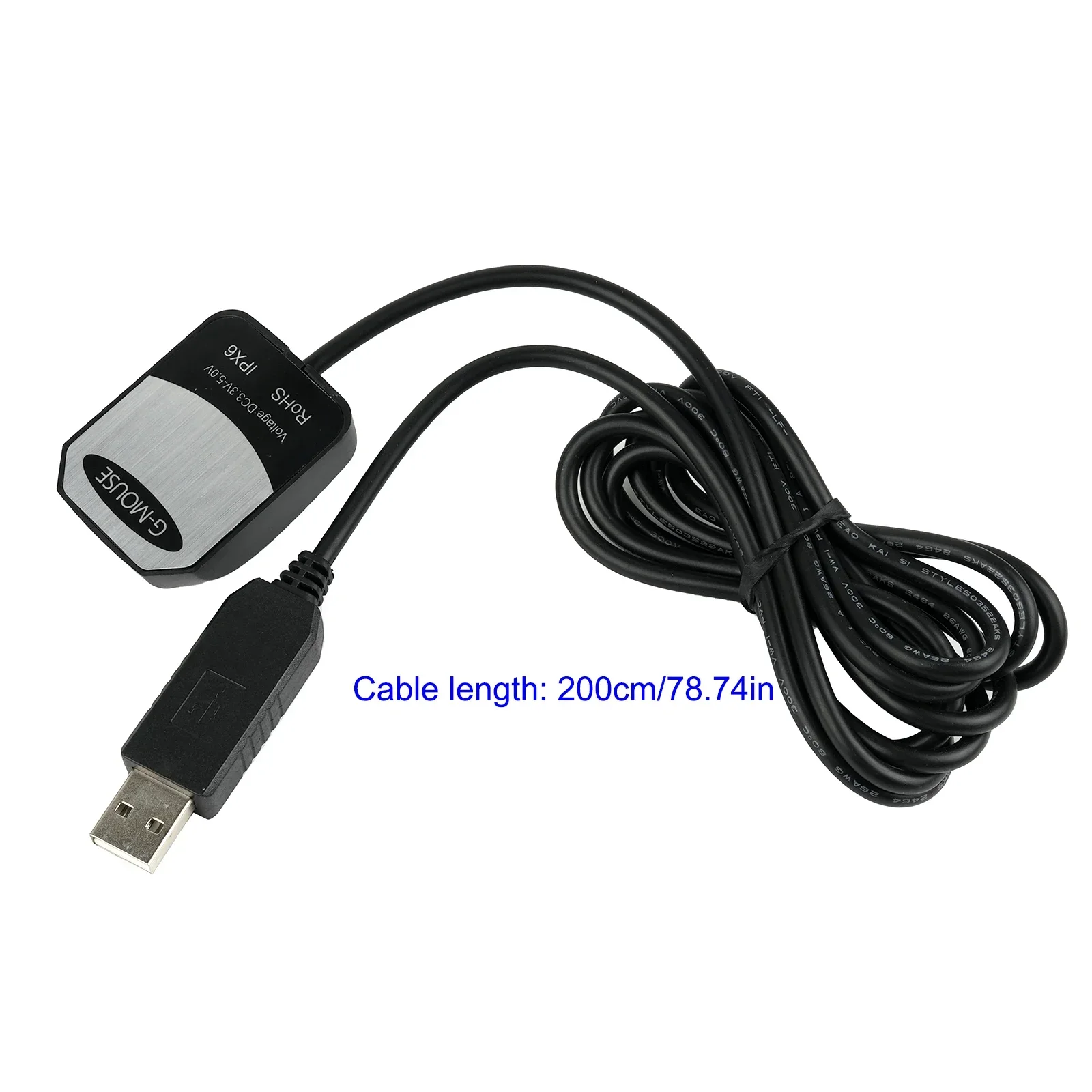 Modul GPS USB M10 G-Mouse deng - Laptop Mouse ulasan dan harga