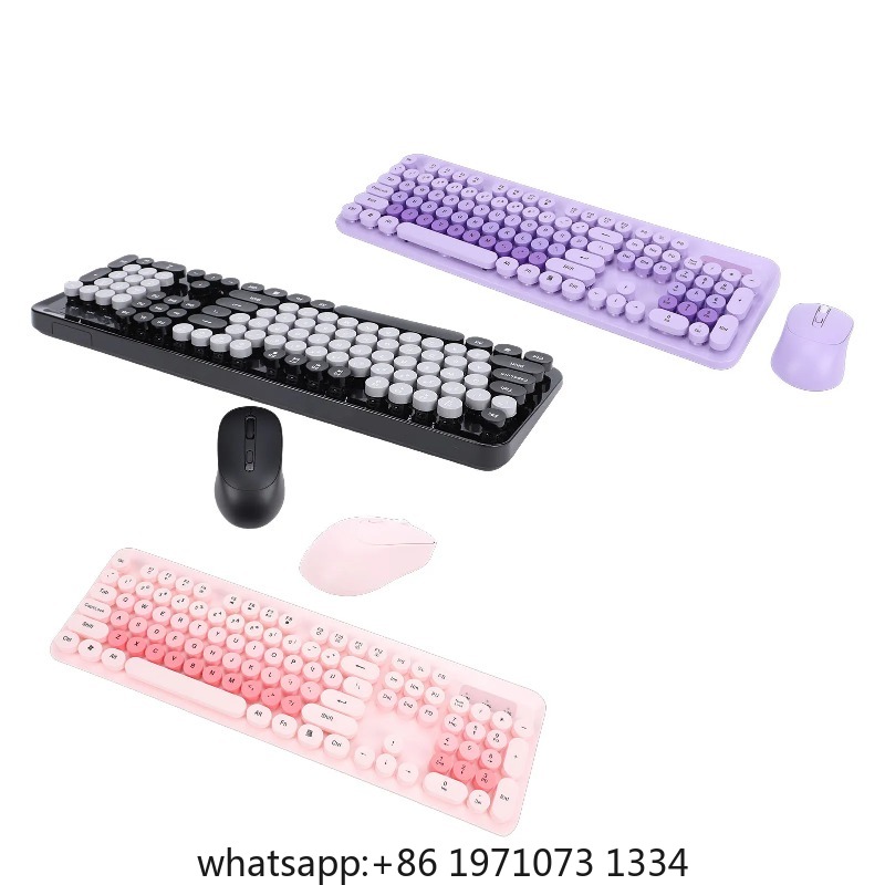 Keyboard Nirkabel, Keyboard da - Laptop Mouse ulasan dan harga
