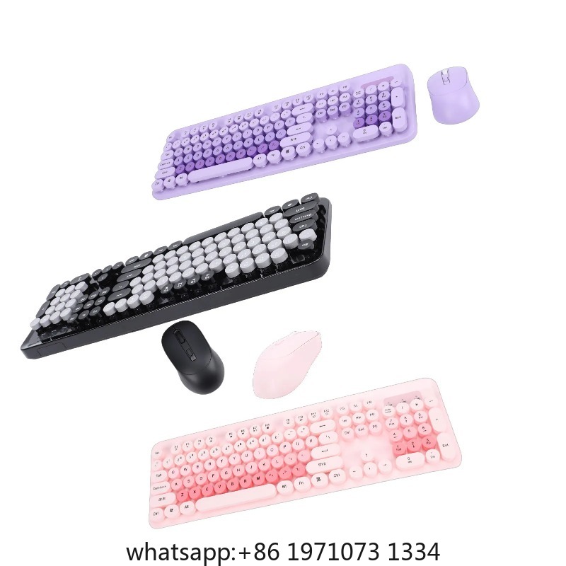 Keyboard Nirkabel, Keyboard da - Laptop Mouse ulasan dan harga
