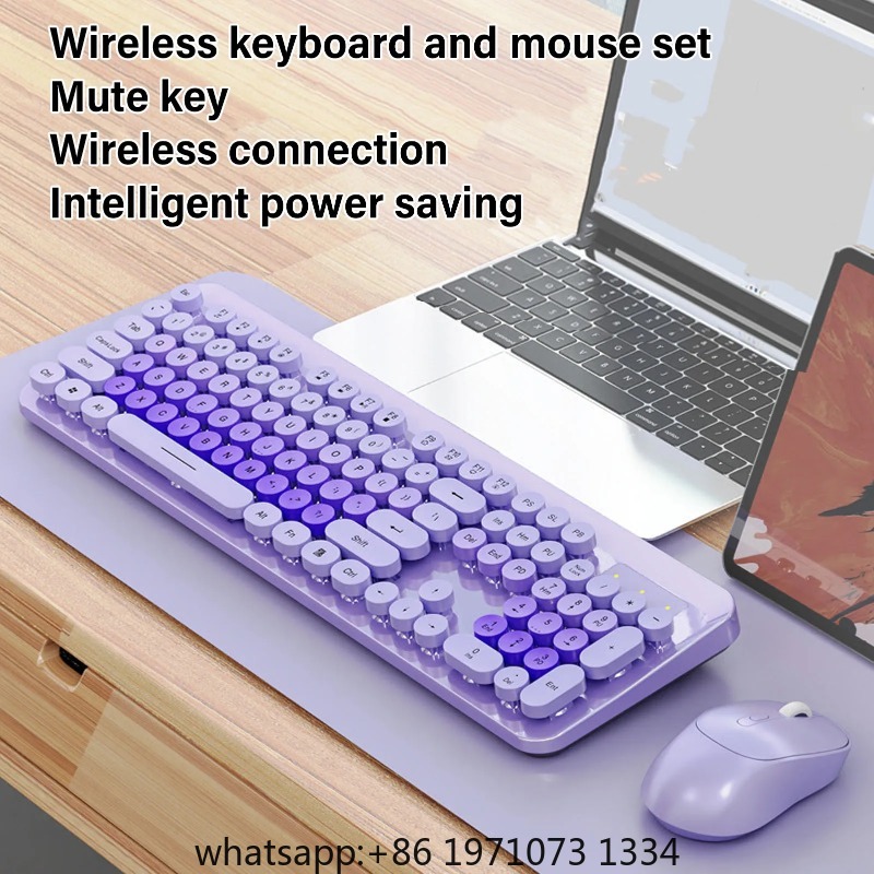 Keyboard Nirkabel, Keyboard da - Laptop Mouse ulasan dan harga