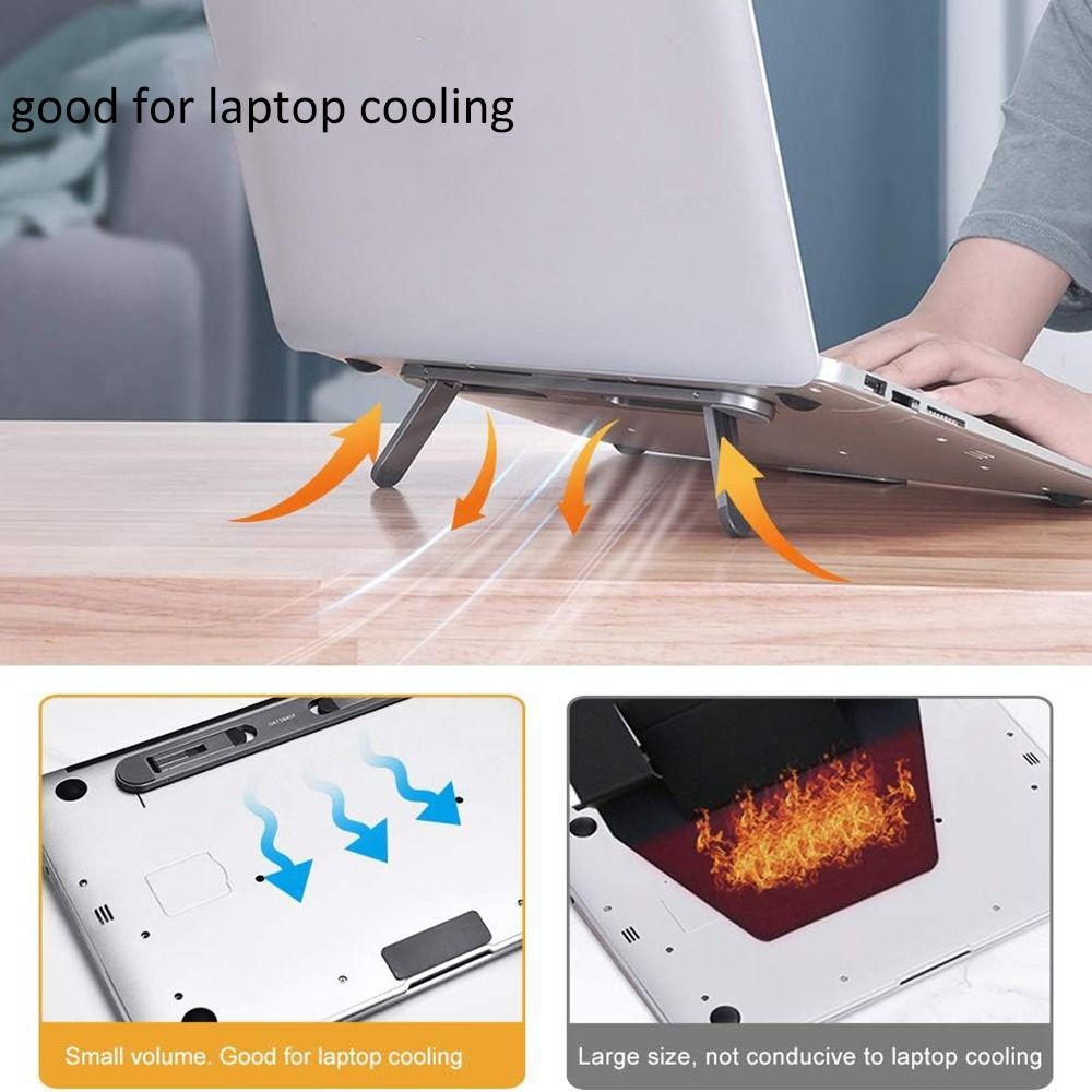 Penyangga Laptop Tak Terlihat  - Laptop Cooling Pad ulasan dan harga