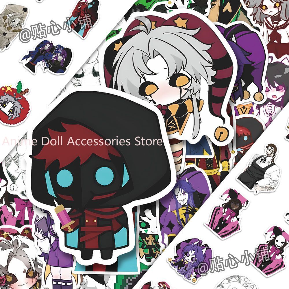 73PCS Stiker Anime The Freak C - Laptop Accessories & Repair Jagtap Dairy Pimple Nilakh Pimpri Chinchwad Maharashtra ulasan dan harga