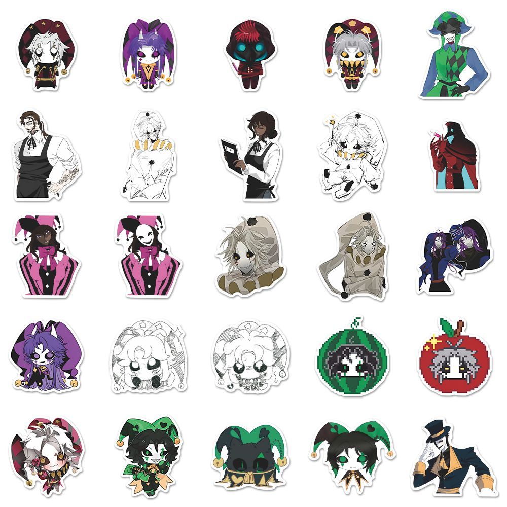73PCS Stiker Anime The Freak C - Laptop Accessories & Repair Jagtap Dairy Pimple Nilakh Pimpri Chinchwad Maharashtra ulasan dan harga