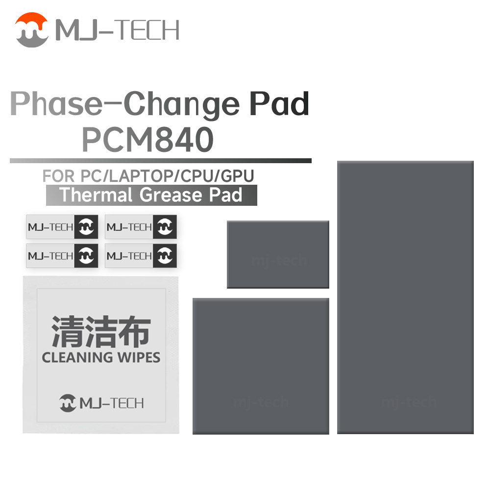 MJ-TECH PCM840 Bantalan Peruba - Laptop Cooling Pad ulasan dan harga