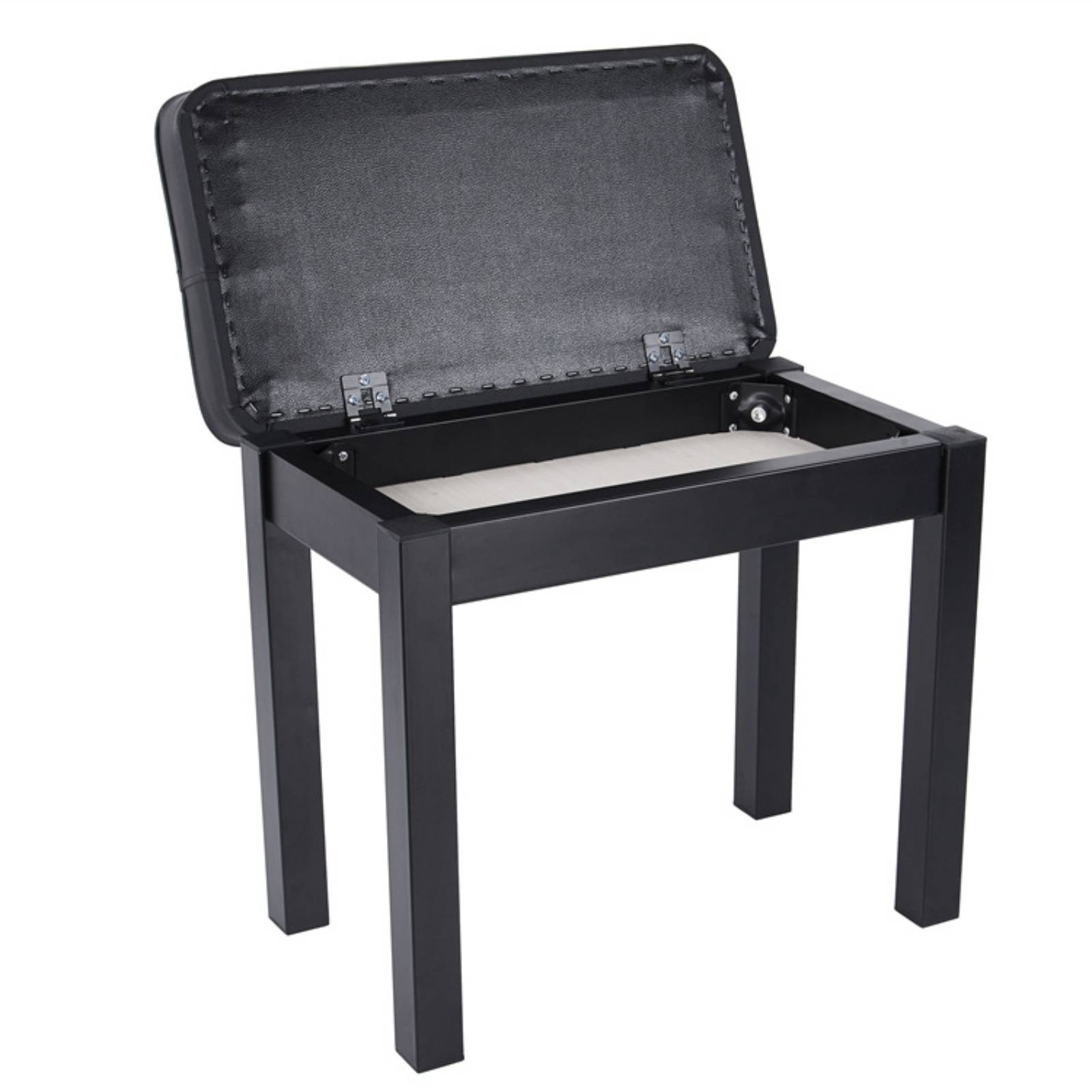 Bangku Piano dengan Penyimpana - Keyboard Cover ulasan dan harga