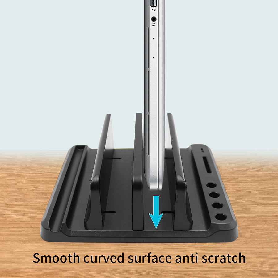 Penyangga Laptop Desktop Table - Laptop Stand ulasan dan harga