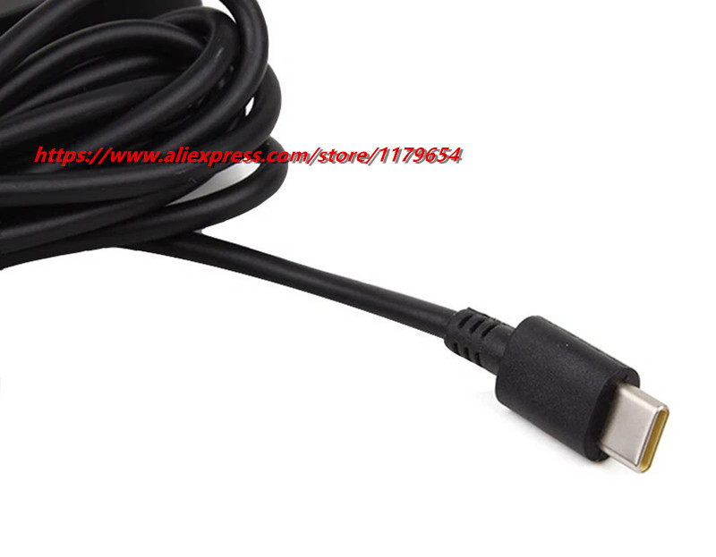 100% Asli 65W 20V 3.25A Adapto - Laptop Charger ulasan dan harga