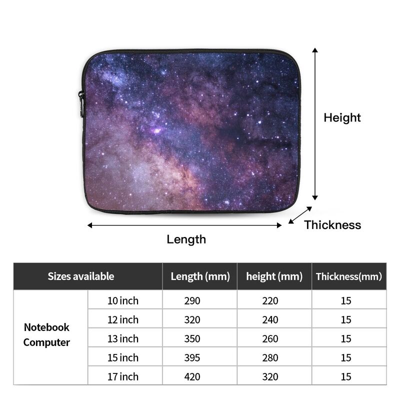 Tas Lengan Laptop Galaxy, Tas  - Laptop Sleeve ulasan dan harga