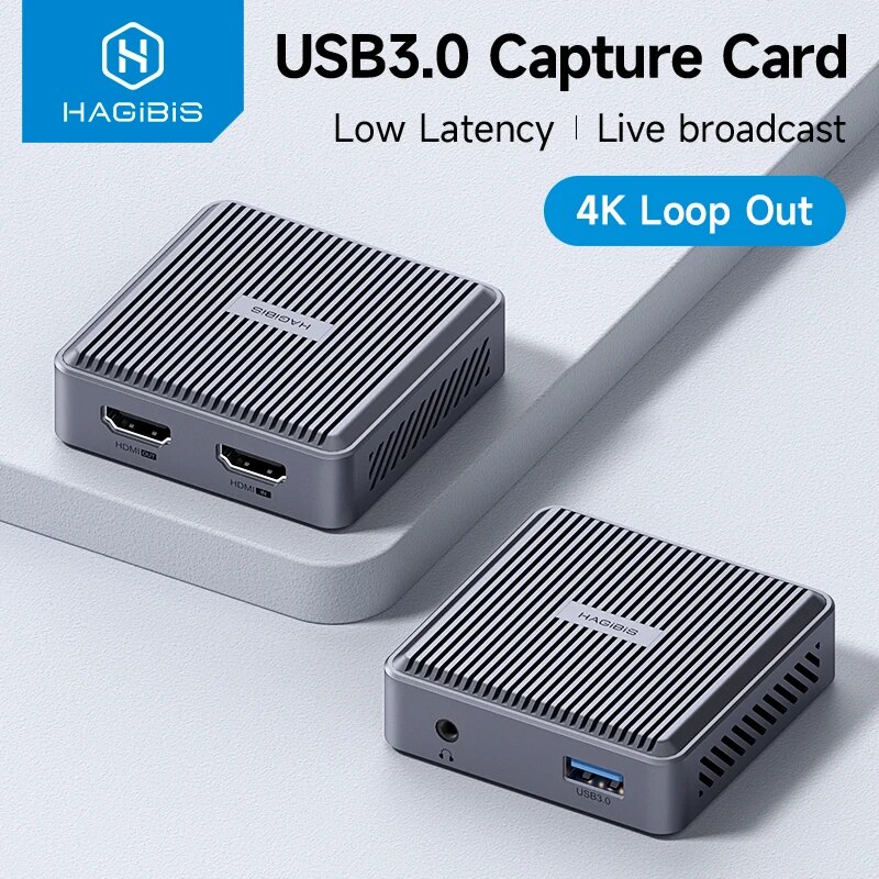 Hagibis kartu penangkap Video  - Hdmi Cable ulasan dan harga