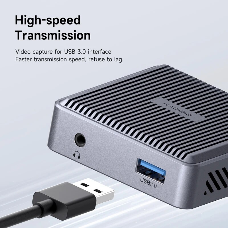 Hagibis kartu penangkap Video  - Hdmi Cable ulasan dan harga