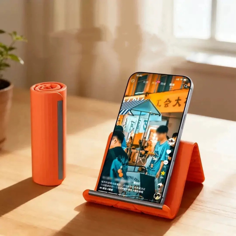 Penyangga Ponsel Portabel Sili - Laptop Stand ulasan dan harga