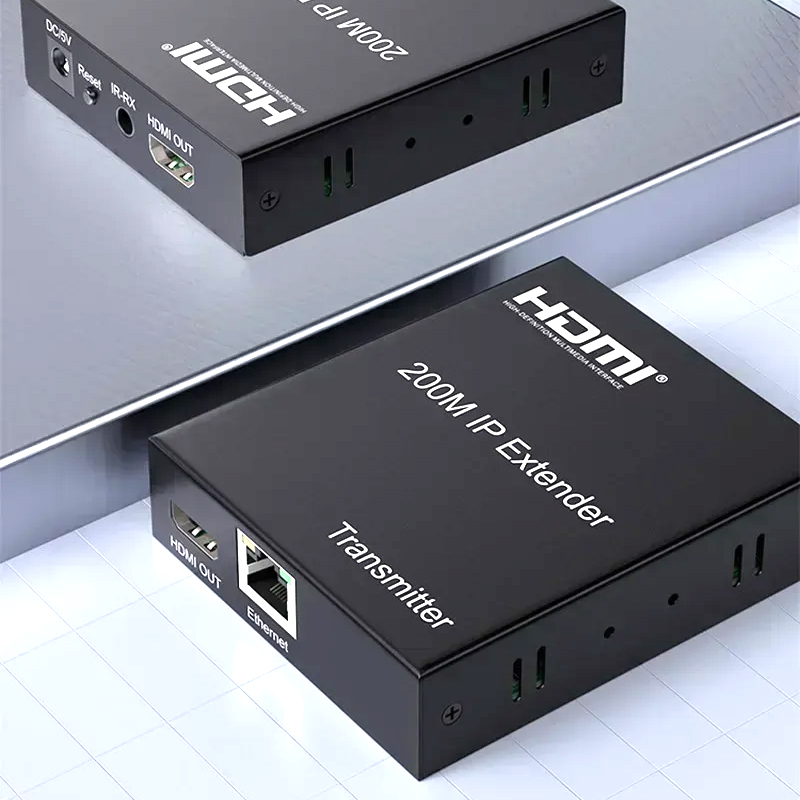 Extender HDMI IP 150m, Extende - Hdmi Cable ulasan dan harga