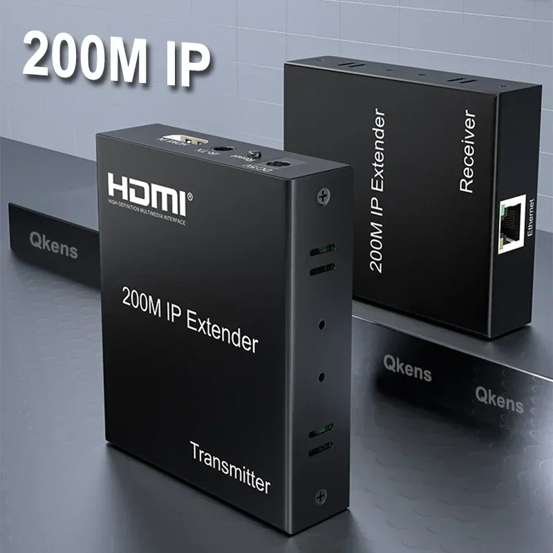 Extender HDMI IP 150m, Extende - Hdmi Cable ulasan dan harga