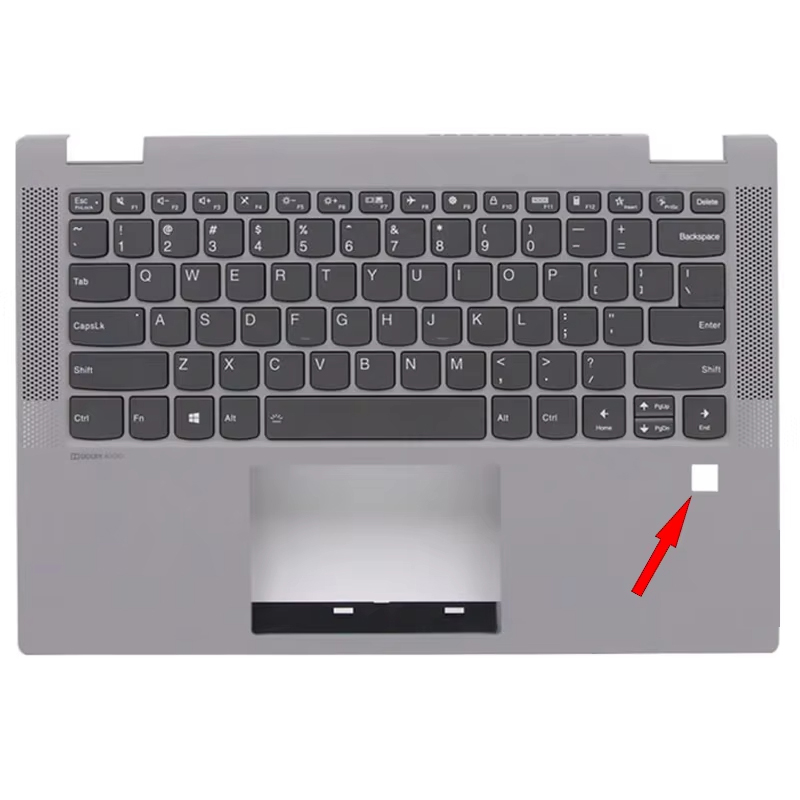 Casing Palm Rest Keyboard Lamp - Keyboard Cover ulasan dan harga
