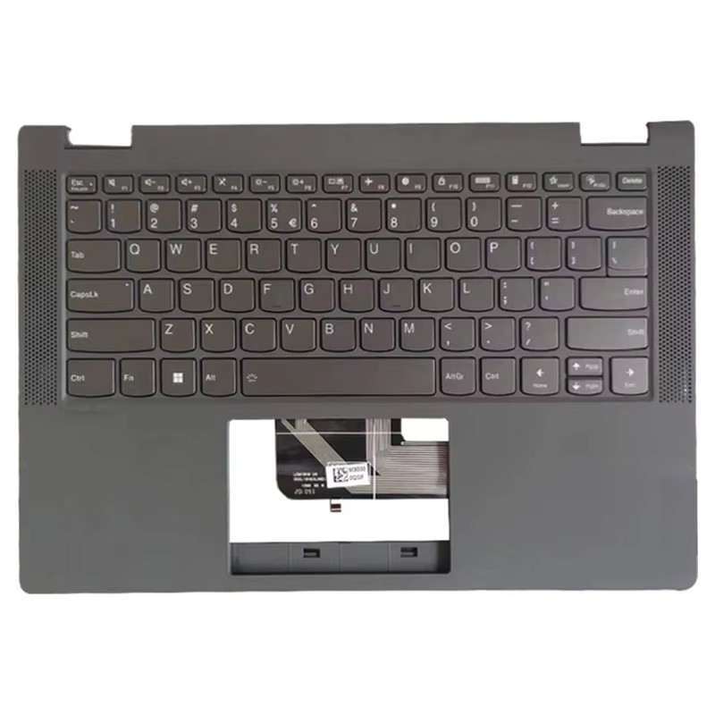 Casing Palm Rest Keyboard Lamp - Keyboard Cover ulasan dan harga