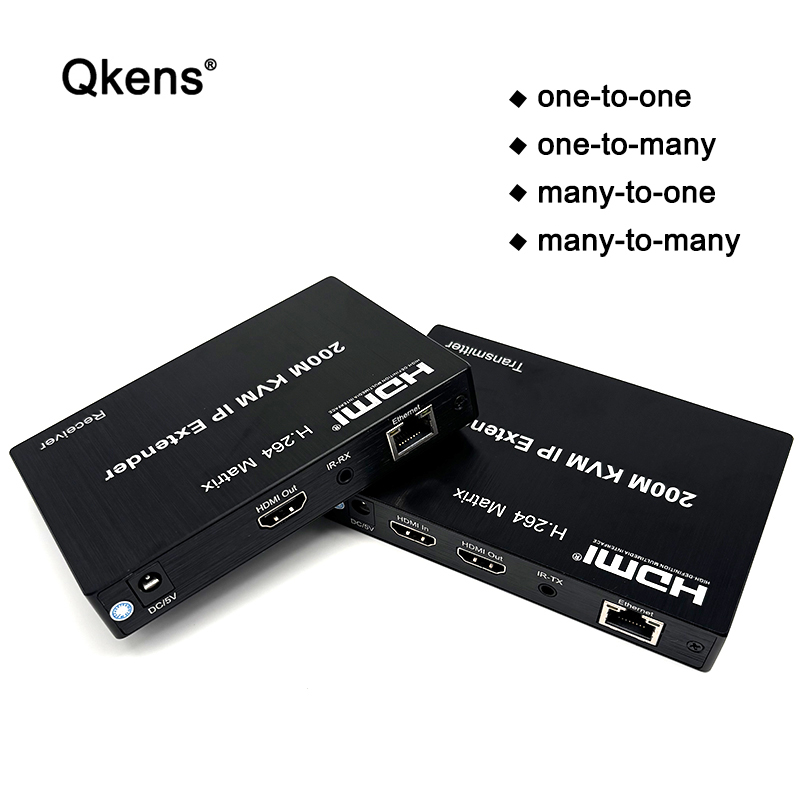 1080p 200M HDMI KVM IP Extende - Hdmi Cable ulasan dan harga