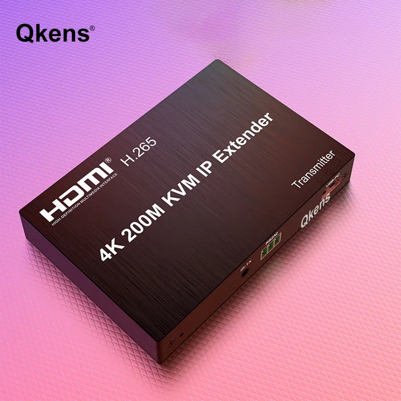 Extender KVM HDMI 4K 200M Mela - Hdmi Cable ulasan dan harga