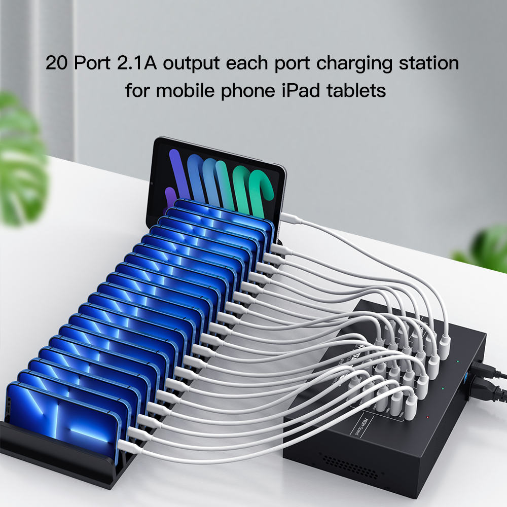 Hub Pengisian Daya USB 3.0 20- - Usb Hub ulasan dan harga
