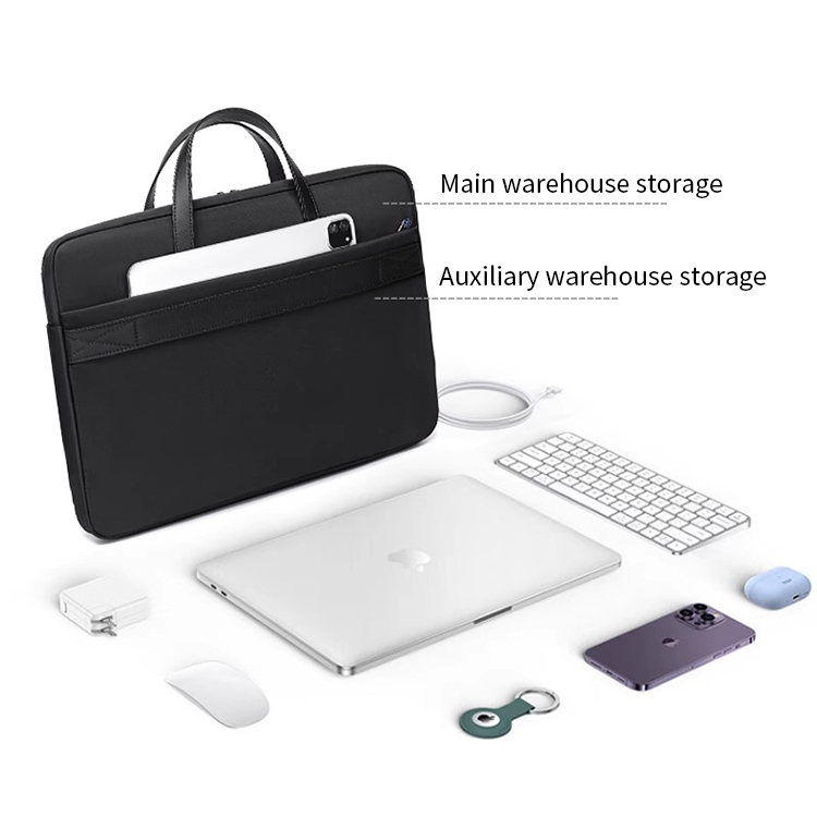 Tas Laptop Sleeve Case Tas Sel - Laptop Sleeve ulasan dan harga