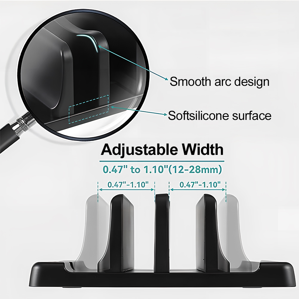 Stand Laptop ABS untuk Kantor, - Laptop Stand ulasan dan harga