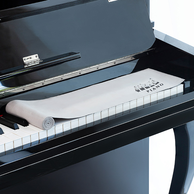 Kain Penutup Keyboard Piano Te - Keyboard Cover ulasan dan harga