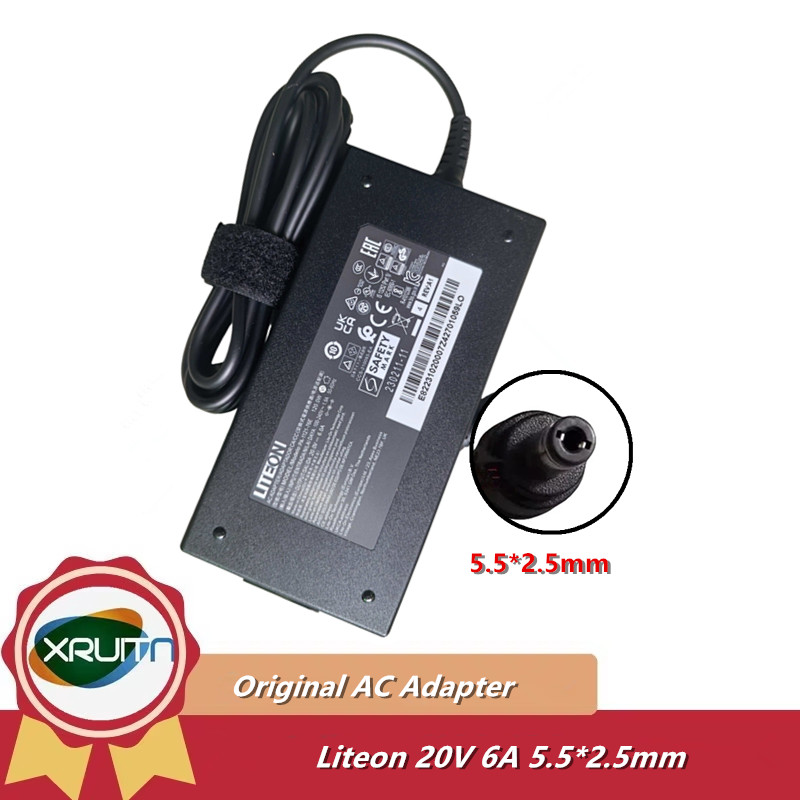 Pengisi Daya Adaptor AC 20V 6A - Laptop Charger ulasan dan harga